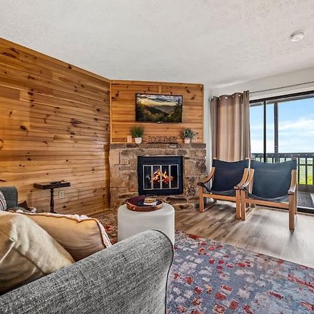 Misty Mountain Getaway Villa Gatlinburg Exterior photo