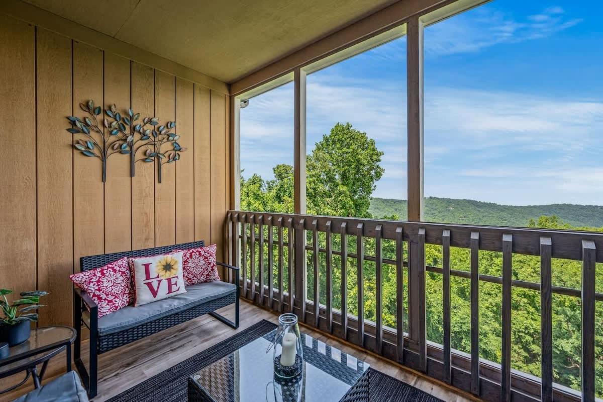 Misty Mountain Getaway Villa Gatlinburg Exterior photo