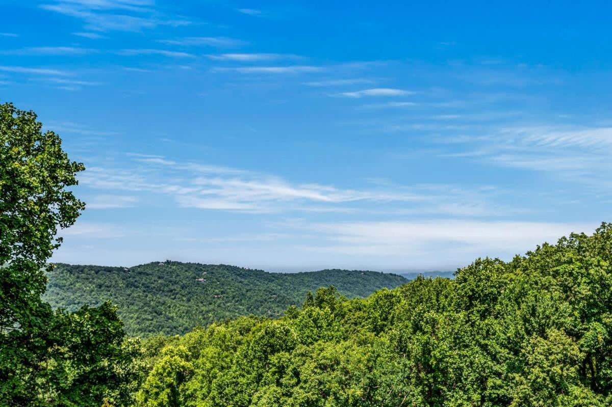 Misty Mountain Getaway Villa Gatlinburg Exterior photo