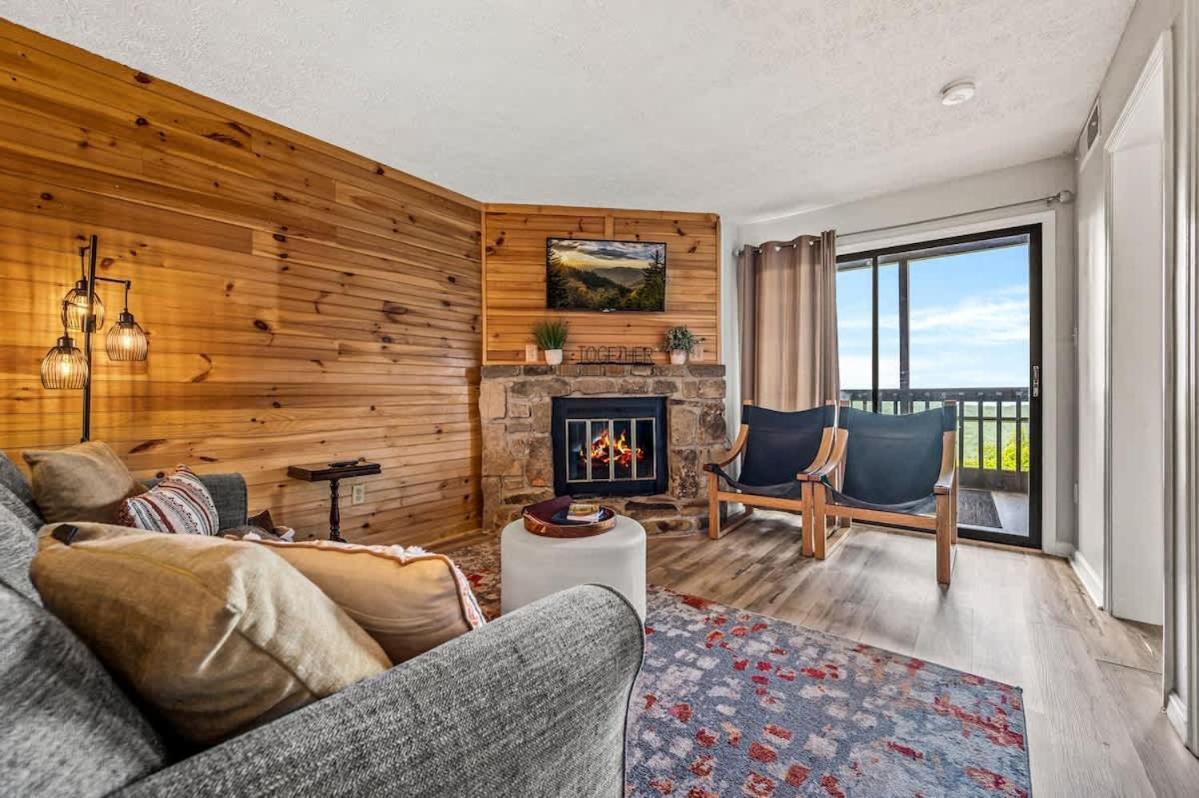 Misty Mountain Getaway Villa Gatlinburg Exterior photo
